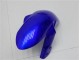 Kit Completo Carenagem Moto Suzuki GSXR 600 / 750 K8 2008-2010 - Azul Branco Kit Completo Carenagem Moto Suzuki GSXR 600 / 750 K8 2008-2010 - Azul Branco