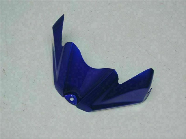 Kits Carenagem Moto Suzuki GSXR 600 / 750 K8 2008-2010 - Azul Branco Kits Carenagem Moto Suzuki GSXR 600 / 750 K8 2008-2010 - Azul Branco
