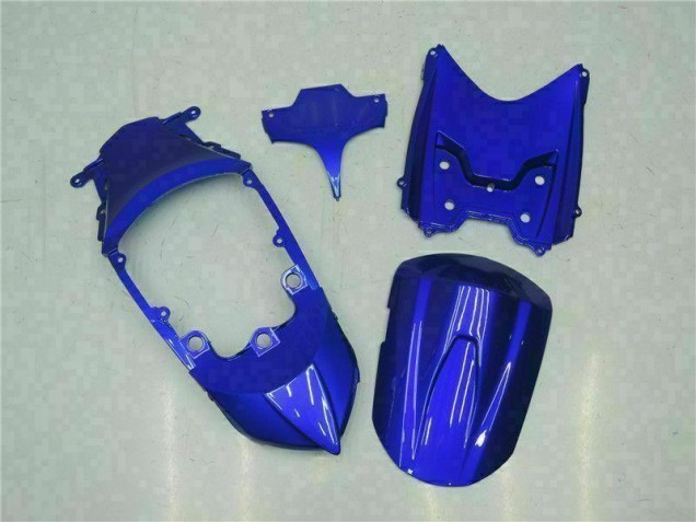 Kits Carenagem Moto Suzuki GSXR 600 / 750 K8 2008-2010 - Azul Branco Kits Carenagem Moto Suzuki GSXR 600 / 750 K8 2008-2010 - Azul Branco