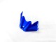 Moto Plástico Suzuki GSXR 600 / 750 K11 2011-2021 - Azul Branco Moto Plástico Suzuki GSXR 600 / 750 K11 2011-2021 - Azul Branco