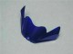 Moto Plásticos Suzuki GSXR 600 / 750 K8 2008-2010 - Azul Branco Moto Plásticos Suzuki GSXR 600 / 750 K8 2008-2010 - Azul Branco