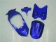Moto Plásticos Suzuki GSXR 600 / 750 K8 2008-2010 - Azul Branco Moto Plásticos Suzuki GSXR 600 / 750 K8 2008-2010 - Azul Branco