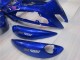 Abs Kit Carenagem & Plásticos Moto Suzuki GSXR 1300 Hayabusa 2008-2019 - Azul Branco Abs Kit Carenagem & Plásticos Moto Suzuki GSXR 1300 Hayabusa 2008-2019 - Azul Branco