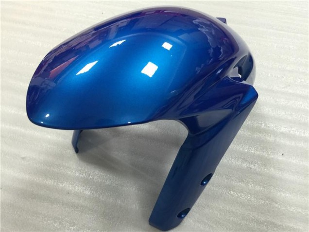 Abs Kit Carenagem & Plásticos Moto Suzuki GSXR 1000 2017-2023 - Azul Branco Abs Kit Carenagem & Plásticos Moto Suzuki GSXR 1000 2017-2023 - Azul Branco