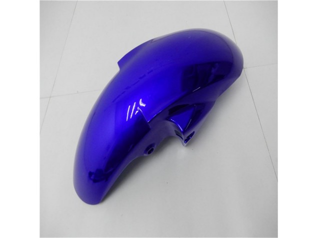 Carenagem Moto Yamaha R6 2003-2005 - Azul Branco Preto Carenagem Moto Yamaha R6 2003-2005 - Azul Branco Preto