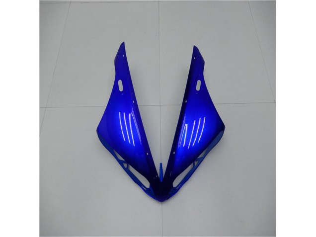 Injeção Kits Carenagem Moto Yamaha R1 2004-2006 - Azul Branco Preto