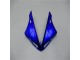 Injeção Kits Carenagem Moto Yamaha R1 2004-2006 - Azul Branco Preto