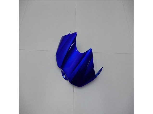 Injeção Kits Carenagem Moto Yamaha R1 2004-2006 - Azul Branco Preto