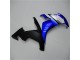 Injeção Kits Carenagem Moto Yamaha R1 2004-2006 - Azul Branco Preto