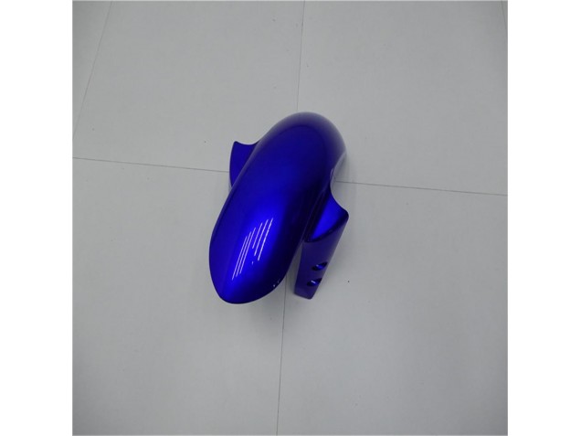 Injeção Kits Carenagem Moto Yamaha R1 2004-2006 - Azul Branco Preto
