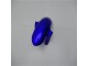 Injeção Kits Carenagem Moto Yamaha R1 2004-2006 - Azul Branco Preto