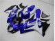 Carenagem Moto Suzuki GSXR 1000 K7 2007-2008 - Azul Branco Preto Carenagem Moto Suzuki GSXR 1000 K7 2007-2008 - Azul Branco Preto