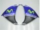 Kit Carenagem Moto Yamaha R1 2012-2014 - Azul Branco Preto Kit Carenagem Moto Yamaha R1 2012-2014 - Azul Branco Preto