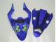 Kit Carenagem Moto Yamaha R1 2012-2014 - Azul Branco Preto Kit Carenagem Moto Yamaha R1 2012-2014 - Azul Branco Preto