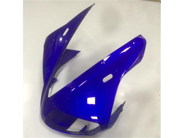 Carenagem Moto Yamaha R1 2002-2003 - Azul Cinzento Carenagem Moto Yamaha R1 2002-2003 - Azul Cinzento