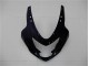 Carenagem Moto Suzuki GSXR 600 / 750 K4 2004-2005 - Azul Prata Carenagem Moto Suzuki GSXR 600 / 750 K4 2004-2005 - Azul Prata