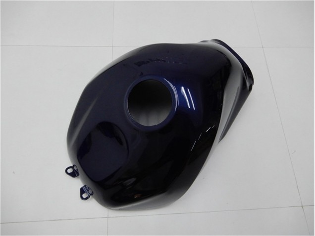 Carenagem Moto Suzuki GSXR 600 / 750 K4 2004-2005 - Azul Prata Carenagem Moto Suzuki GSXR 600 / 750 K4 2004-2005 - Azul Prata