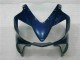 Carenagem Moto Honda CBR 600 F4i 2004-2007 - Azul Prata Carenagem Moto Honda CBR 600 F4i 2004-2007 - Azul Prata