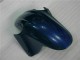 Carenagem Moto Honda CBR 600 F4i 2004-2007 - Azul Prata Carenagem Moto Honda CBR 600 F4i 2004-2007 - Azul Prata