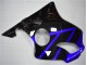 Moto Plásticos Honda CBR 600 F4i 2001-2003 - Azul Preto Moto Plásticos Honda CBR 600 F4i 2001-2003 - Azul Preto
