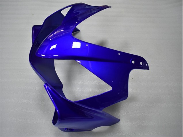 Moto Plásticos Honda CBR 600 F4i 2001-2003 - Azul Preto Moto Plásticos Honda CBR 600 F4i 2001-2003 - Azul Preto