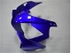 Moto Plásticos Honda CBR 600 F4i 2001-2003 - Azul Preto Moto Plásticos Honda CBR 600 F4i 2001-2003 - Azul Preto