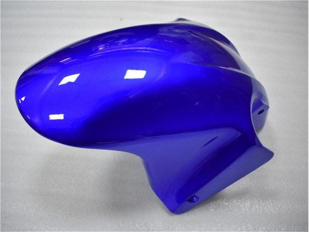 Moto Plásticos Honda CBR 600 F4i 2001-2003 - Azul Preto Moto Plásticos Honda CBR 600 F4i 2001-2003 - Azul Preto