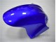 Moto Plásticos Honda CBR 600 F4i 2001-2003 - Azul Preto Moto Plásticos Honda CBR 600 F4i 2001-2003 - Azul Preto