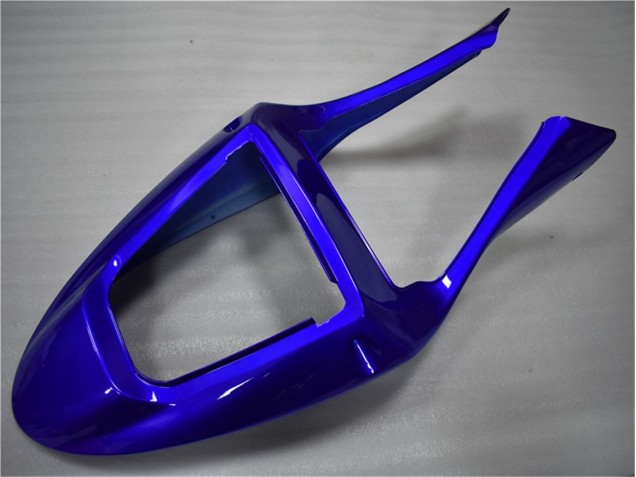Moto Plásticos Honda CBR 600 F4i 2001-2003 - Azul Preto Moto Plásticos Honda CBR 600 F4i 2001-2003 - Azul Preto