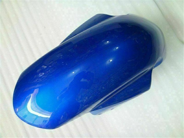 Carenagem Moto Suzuki GSXR 1000 K3 2003-2004 - Azul Preto