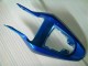 Carenagem Moto Suzuki GSXR 1000 K3 2003-2004 - Azul Preto