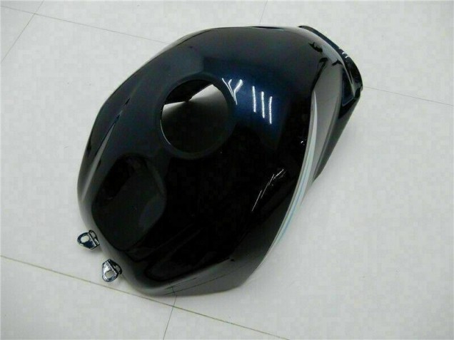 Abs Kits Carenagem Moto Suzuki GSXR 600 / 750 K6 2006-2007 - Azul Preto Abs Kits Carenagem Moto Suzuki GSXR 600 / 750 K6 2006-2007 - Azul Preto