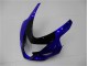 Carenagem & Plástico Moto Suzuki GSXR 600 / 750 K4 2004-2005 - Azul Preto Carenagem & Plástico Moto Suzuki GSXR 600 / 750 K4 2004-2005 - Azul Preto