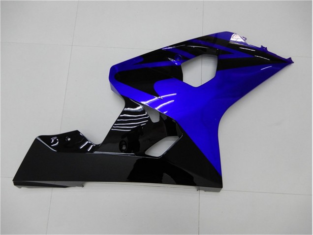 Carenagem & Plástico Moto Suzuki GSXR 600 / 750 K4 2004-2005 - Azul Preto Carenagem & Plástico Moto Suzuki GSXR 600 / 750 K4 2004-2005 - Azul Preto