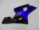 Carenagem & Plástico Moto Suzuki GSXR 600 / 750 K4 2004-2005 - Azul Preto Carenagem & Plástico Moto Suzuki GSXR 600 / 750 K4 2004-2005 - Azul Preto