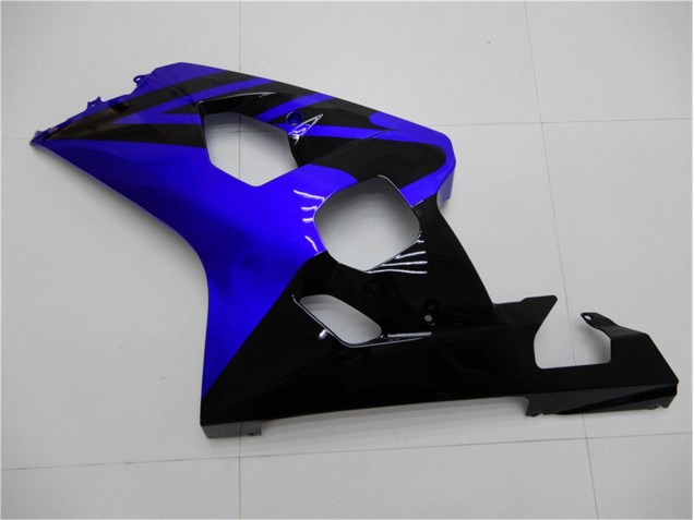 Carenagem & Plástico Moto Suzuki GSXR 600 / 750 K4 2004-2005 - Azul Preto Carenagem & Plástico Moto Suzuki GSXR 600 / 750 K4 2004-2005 - Azul Preto