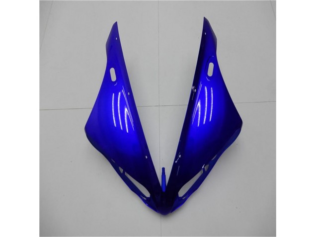 Kit Carenagem Moto Yamaha R1 2004-2006 - Azul Preto Kit Carenagem Moto Yamaha R1 2004-2006 - Azul Preto