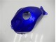 Kits Completo Carenagem Moto Honda CBR 600RR 2005-2006 - Azul Preto Kits Completo Carenagem Moto Honda CBR 600RR 2005-2006 - Azul Preto