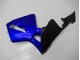 Kits Completo Carenagem Moto Honda CBR 600RR 2005-2006 - Azul Preto Kits Completo Carenagem Moto Honda CBR 600RR 2005-2006 - Azul Preto