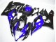 Abs Kit Completos Carenagem Moto Suzuki GSXR 1000 K7 2007-2008 - Azul Preto Abs Kit Completos Carenagem Moto Suzuki GSXR 1000 K7 2007-2008 - Azul Preto