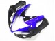 Abs Kit Completos Carenagem Moto Suzuki GSXR 1000 K7 2007-2008 - Azul Preto Abs Kit Completos Carenagem Moto Suzuki GSXR 1000 K7 2007-2008 - Azul Preto