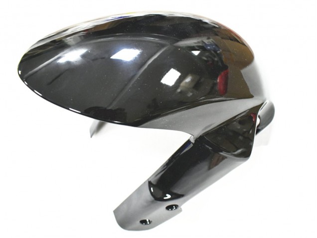 Abs Kit Completos Carenagem Moto Suzuki GSXR 1000 K7 2007-2008 - Azul Preto Abs Kit Completos Carenagem Moto Suzuki GSXR 1000 K7 2007-2008 - Azul Preto