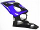 Abs Kit Completos Carenagem Moto Suzuki GSXR 1000 K7 2007-2008 - Azul Preto Abs Kit Completos Carenagem Moto Suzuki GSXR 1000 K7 2007-2008 - Azul Preto
