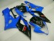 Carroçaria Moto Suzuki GSXR 1000 K5 2005-2006 - Azul Preto