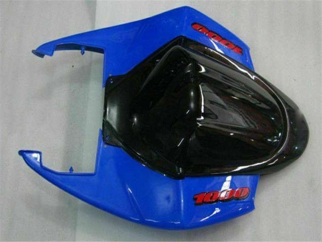 Carroçaria Moto Suzuki GSXR 1000 K5 2005-2006 - Azul Preto