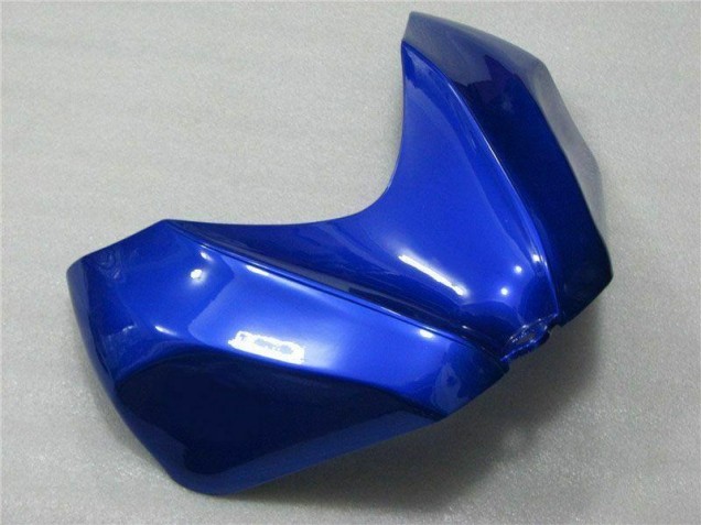 Abs Moto Plásticos Suzuki GSXR 600 / 750 K6 2006-2007 - Azul Preto Abs Moto Plásticos Suzuki GSXR 600 / 750 K6 2006-2007 - Azul Preto