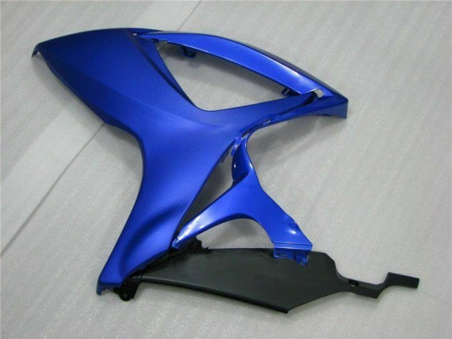 Abs Moto Plásticos Suzuki GSXR 600 / 750 K6 2006-2007 - Azul Preto Abs Moto Plásticos Suzuki GSXR 600 / 750 K6 2006-2007 - Azul Preto