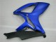 Abs Moto Plásticos Suzuki GSXR 600 / 750 K6 2006-2007 - Azul Preto Abs Moto Plásticos Suzuki GSXR 600 / 750 K6 2006-2007 - Azul Preto