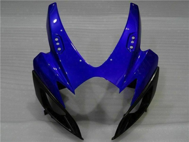 Carenagem & Plástico Moto Suzuki GSXR 600 / 750 K6 2006-2007 - Azul Preto
