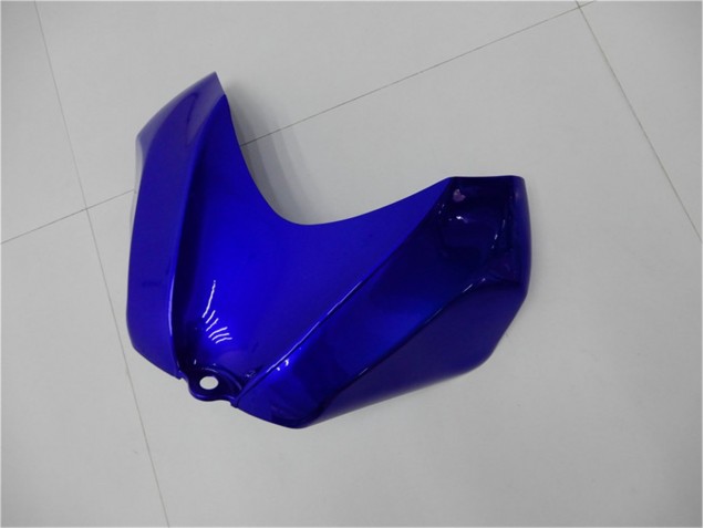 Kits Completo Carenagem Moto Suzuki GSXR 600 / 750 K6 2006-2007 - Azul Preto Kits Completo Carenagem Moto Suzuki GSXR 600 / 750 K6 2006-2007 - Azul Preto